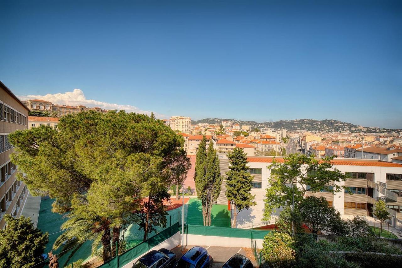 Appartamento Immogroom - Renovated - Loggia - Clear View - Parking Common - Ac - Wifi Cannes